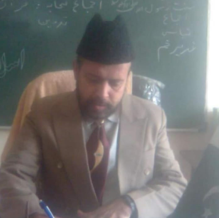 Sajid Khaqwani