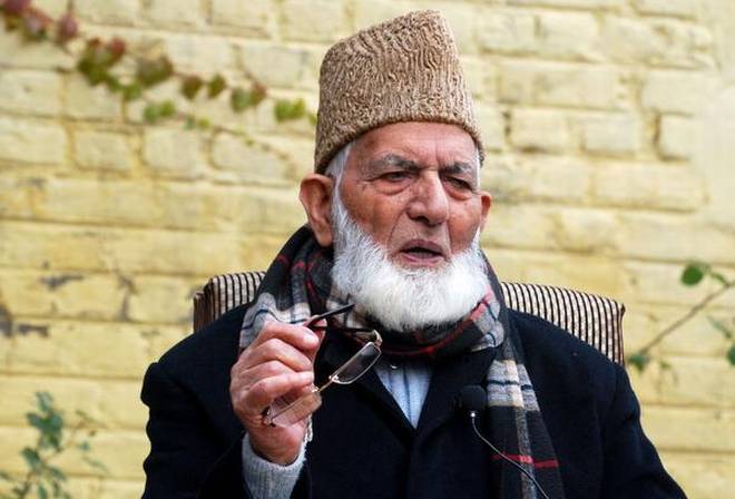 This image has an empty alt attribute; its file name is aphc-chairman-syed-ali-gillani-reveals-five-points-agenda-for-resistance-against-indian-government-1566833106-1657.jpg